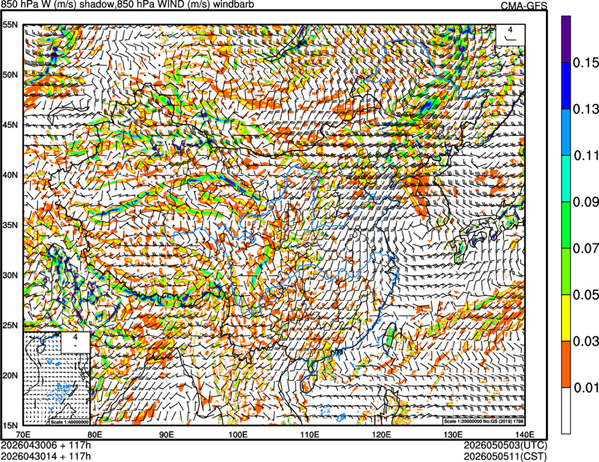 04/30 06时 +117小时