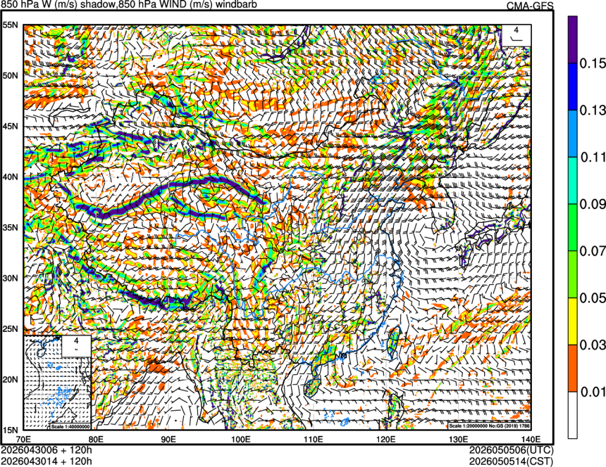 04/30 06时 +120小时