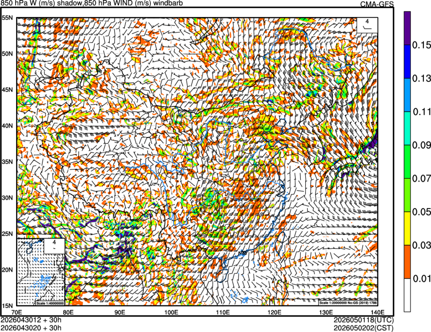 04/30 12时 +030小时