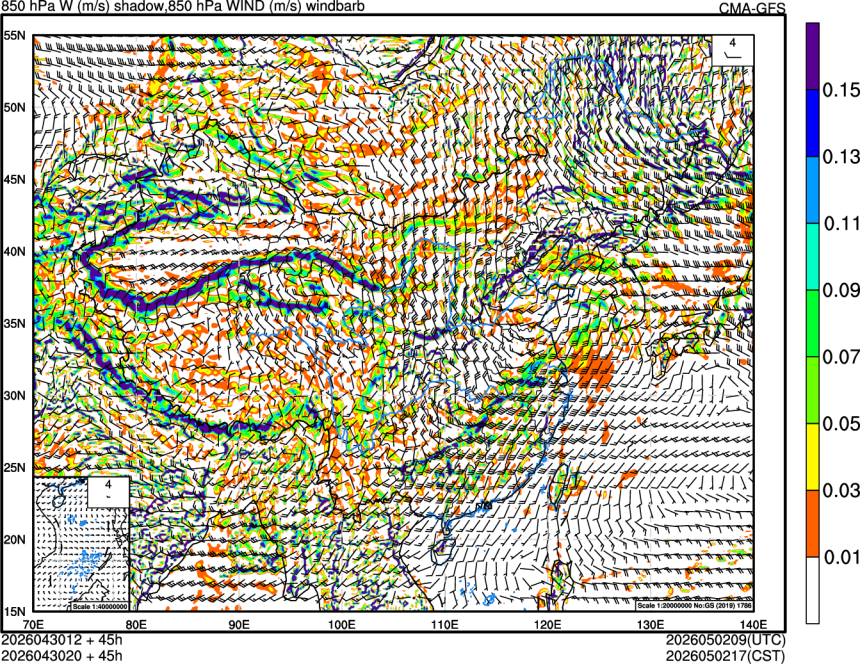 04/30 12时 +045小时