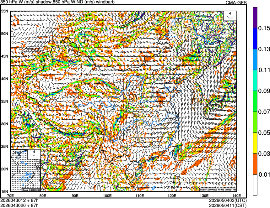 04/30 12时 +087小时