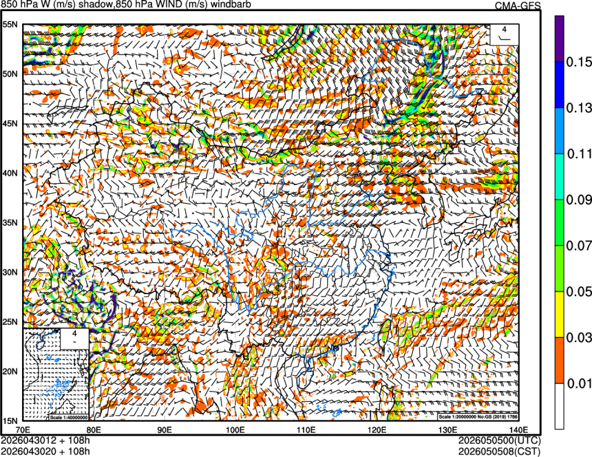 04/30 12时 +108小时