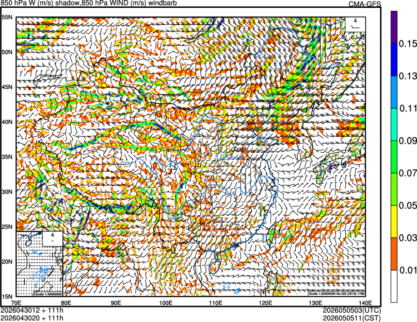 04/30 12时 +111小时