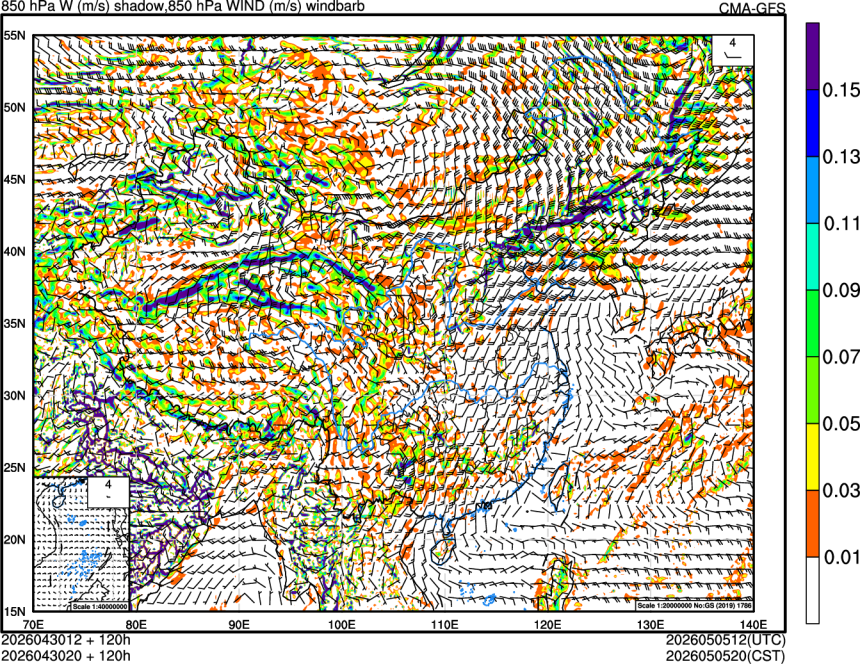 04/30 12时 +120小时