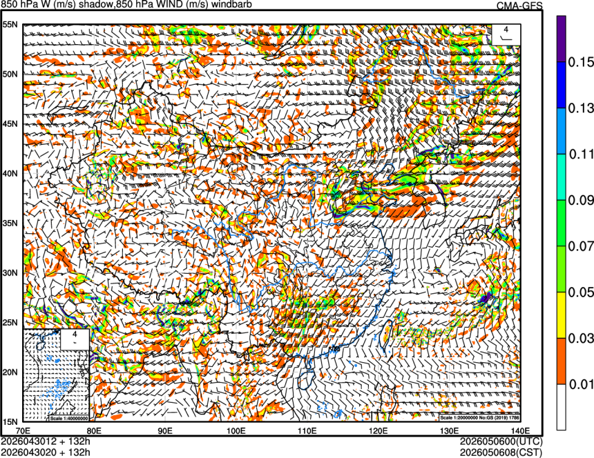 04/30 12时 +132小时