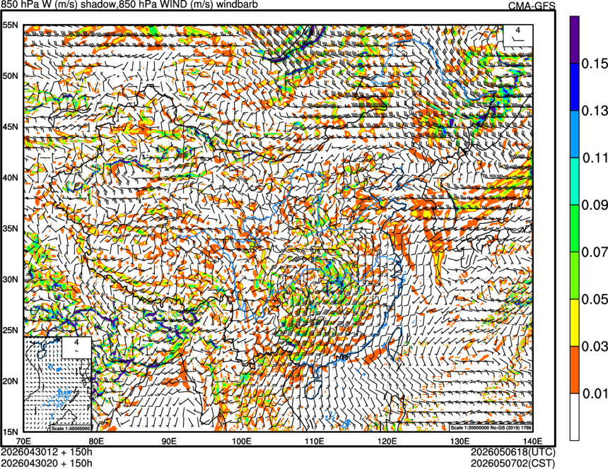04/30 12时 +150小时