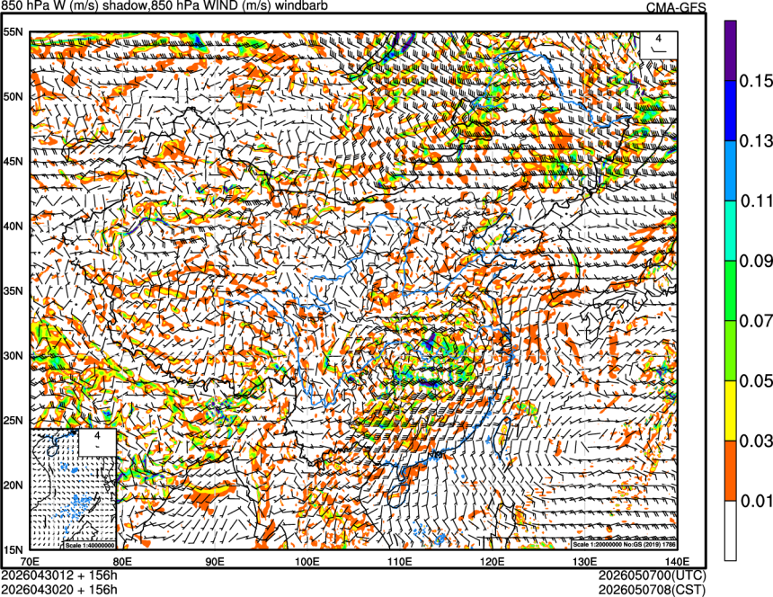 04/30 12时 +156小时