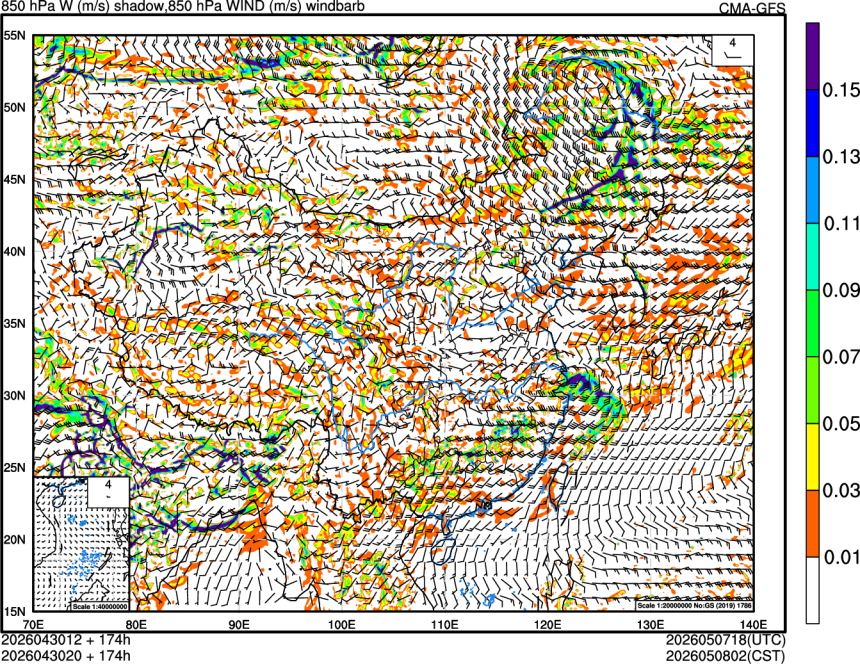 04/30 12时 +174小时