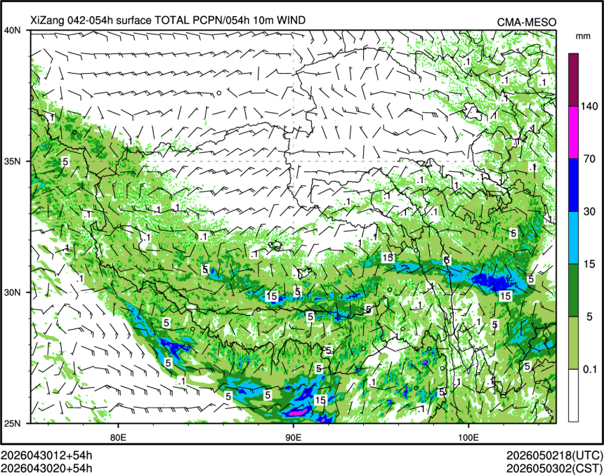 04/30 20时 +054小时