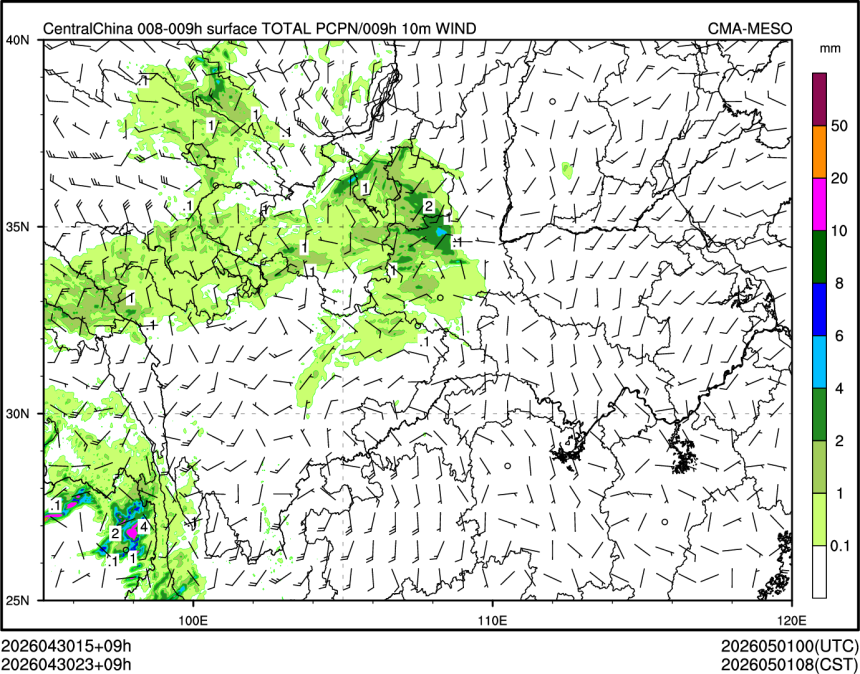 04/30 23时 +009小时