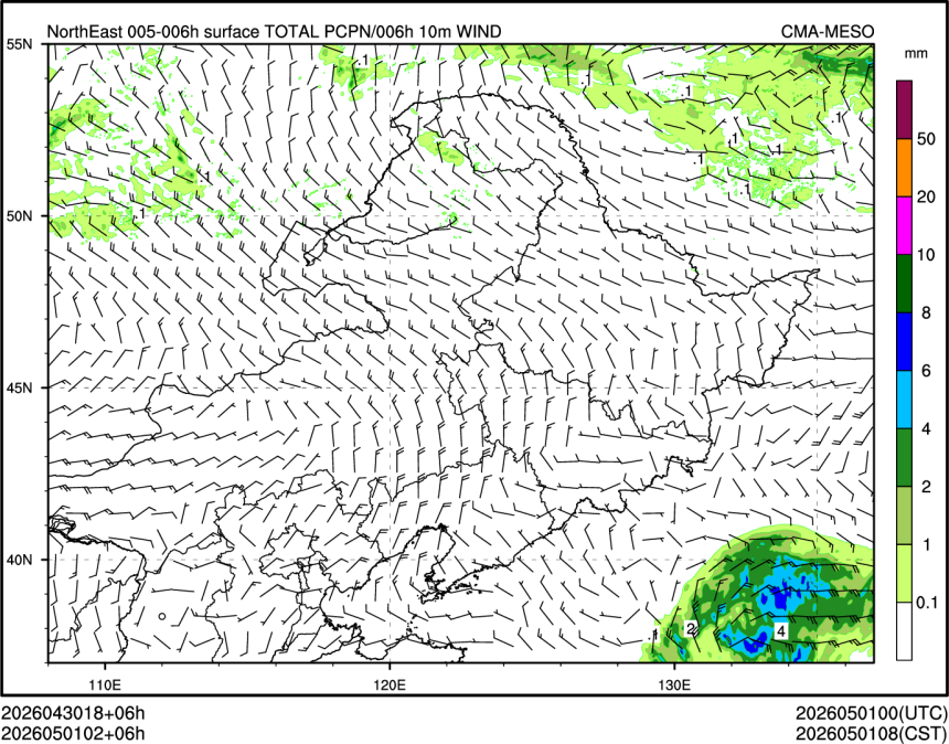 05/01 02时 +006小时