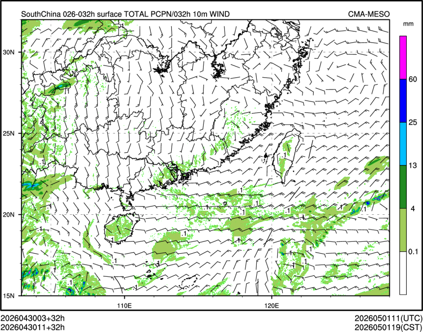 04/30 11时 +032小时