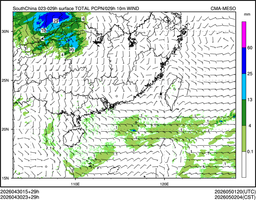 04/30 23时 +029小时