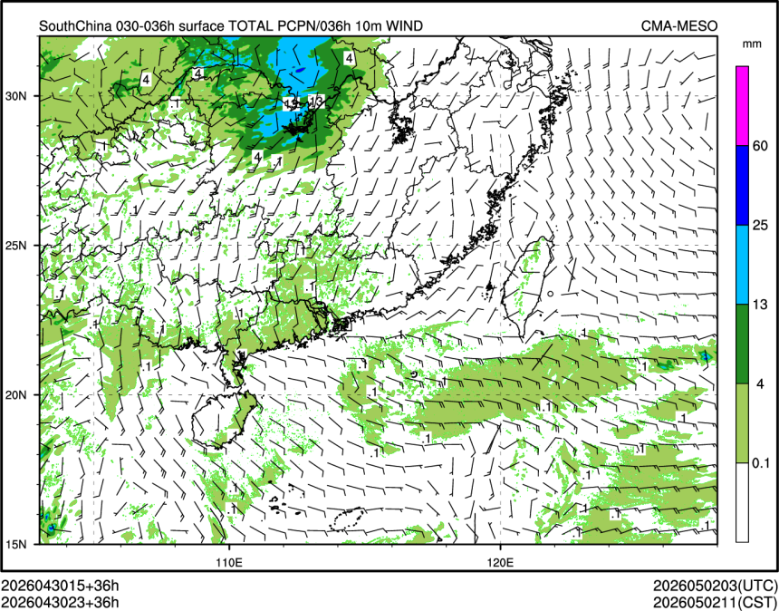 04/30 23时 +036小时