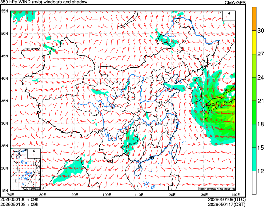 05/01 00时 +009小时