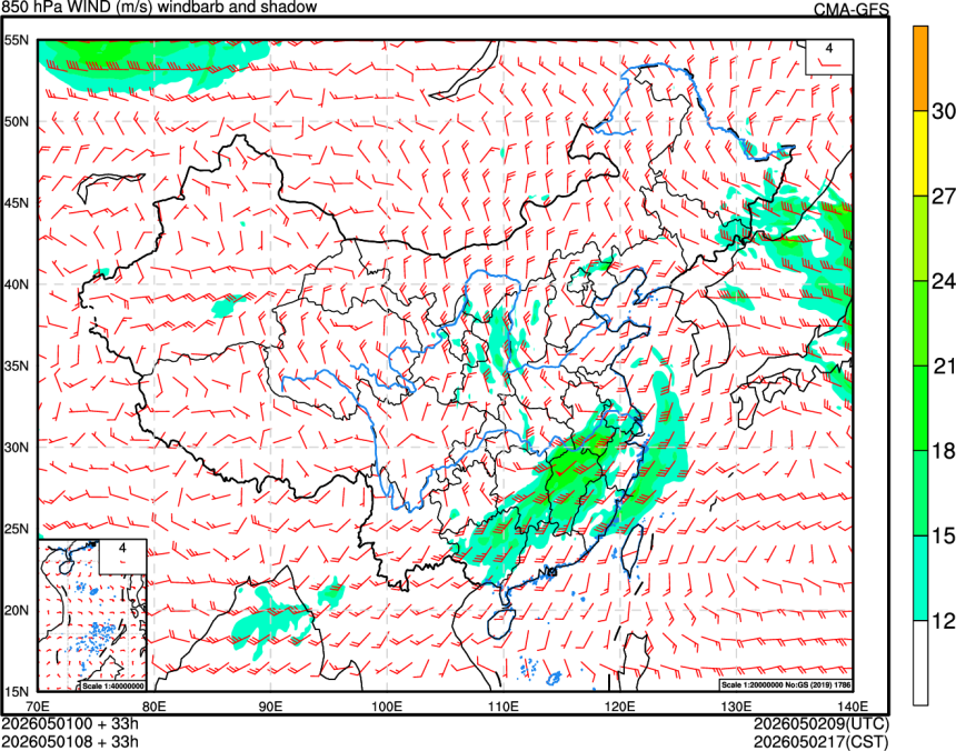 05/01 00时 +033小时