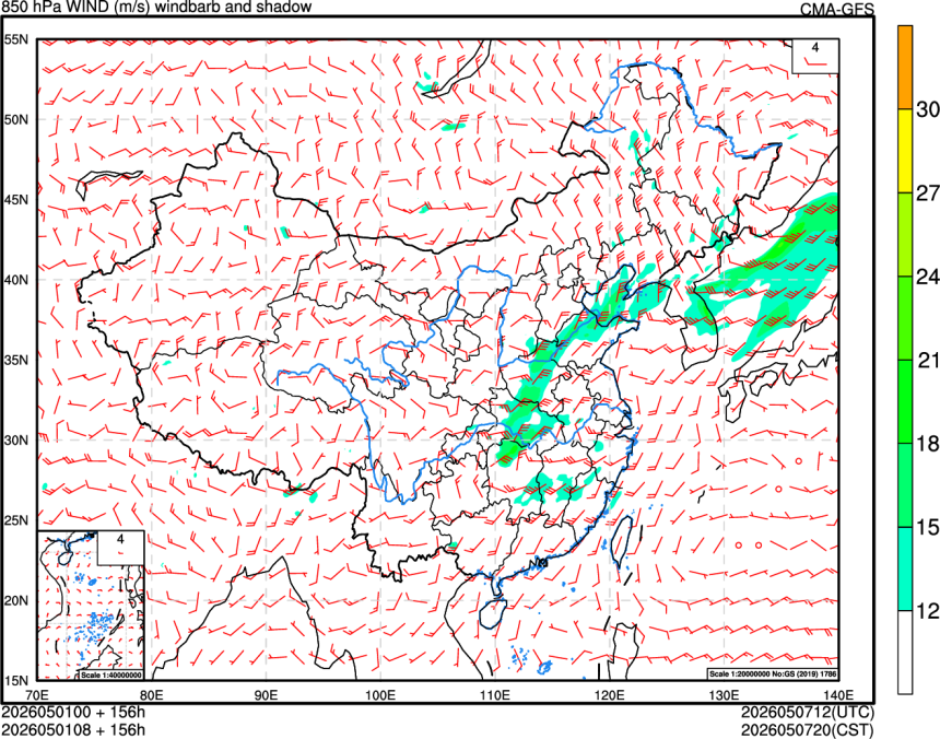 05/01 00时 +156小时
