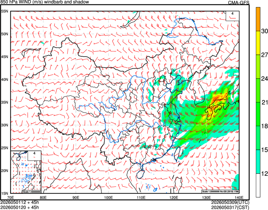 05/01 12时 +045小时