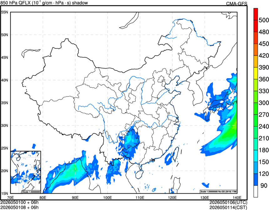 05/01 00时 +006小时