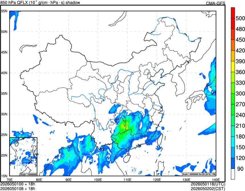 05/01 00时 +018小时