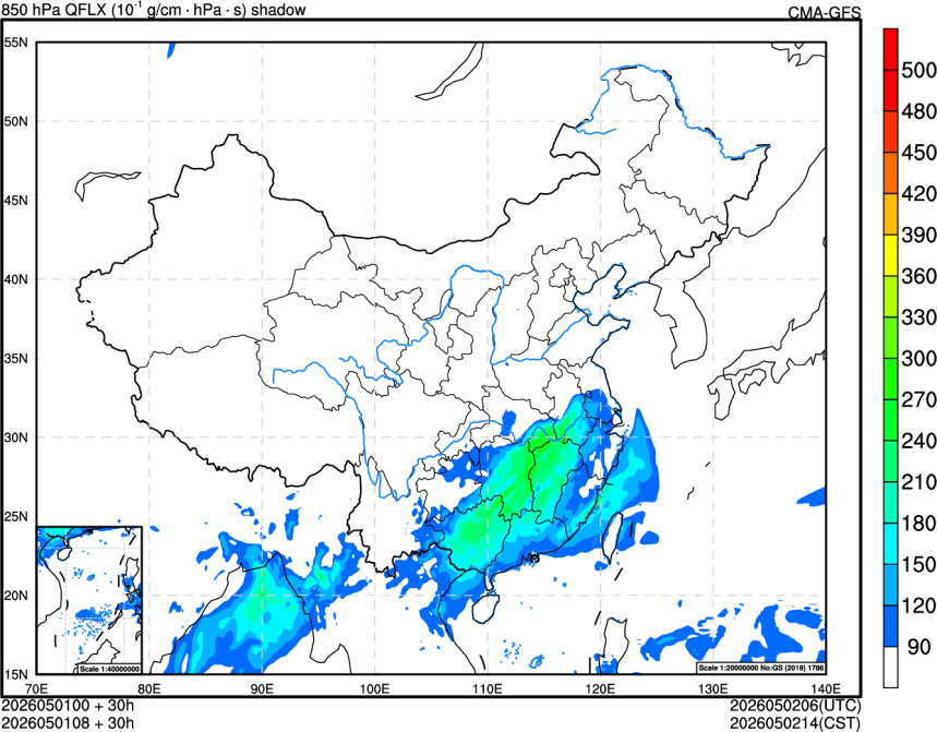 05/01 00时 +030小时
