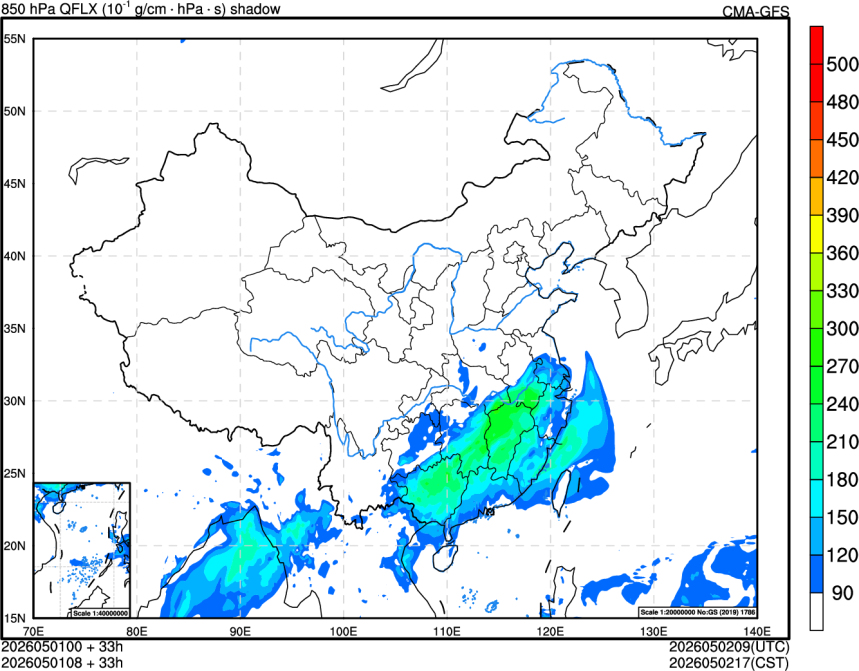05/01 00时 +033小时