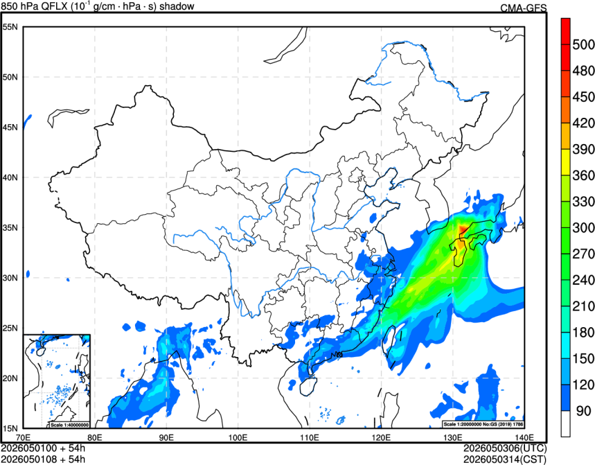 05/01 00时 +054小时