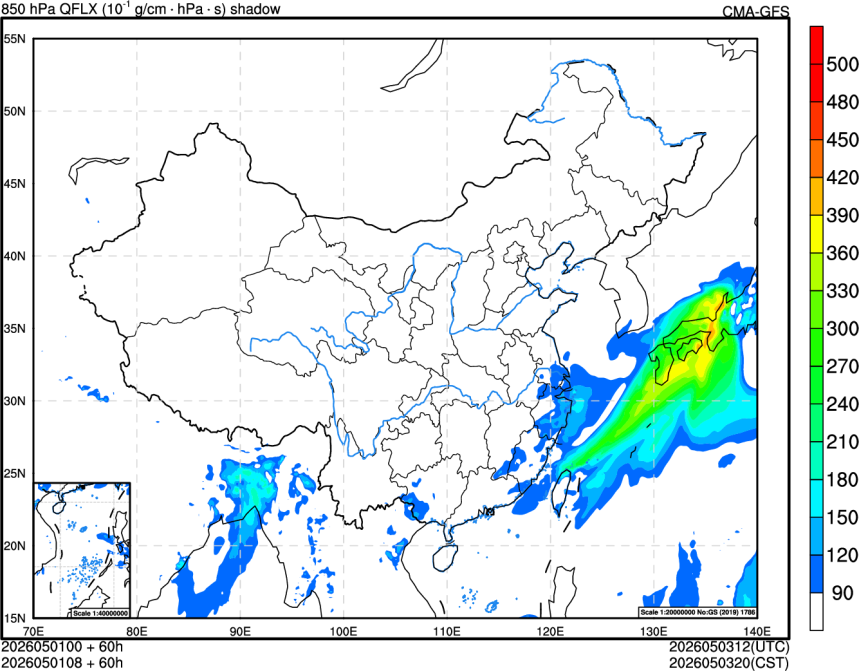 05/01 00时 +060小时