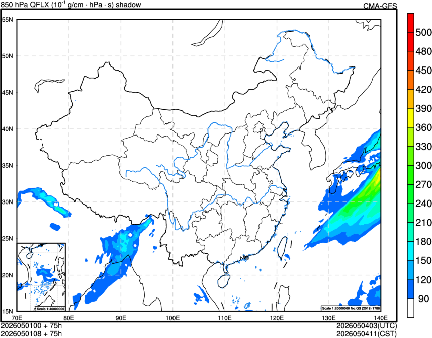 05/01 00时 +075小时