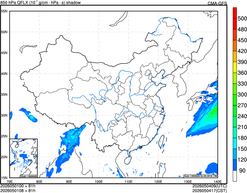 05/01 00时 +081小时