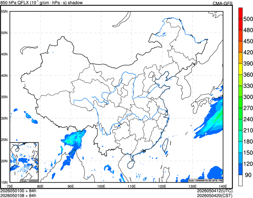 05/01 00时 +084小时