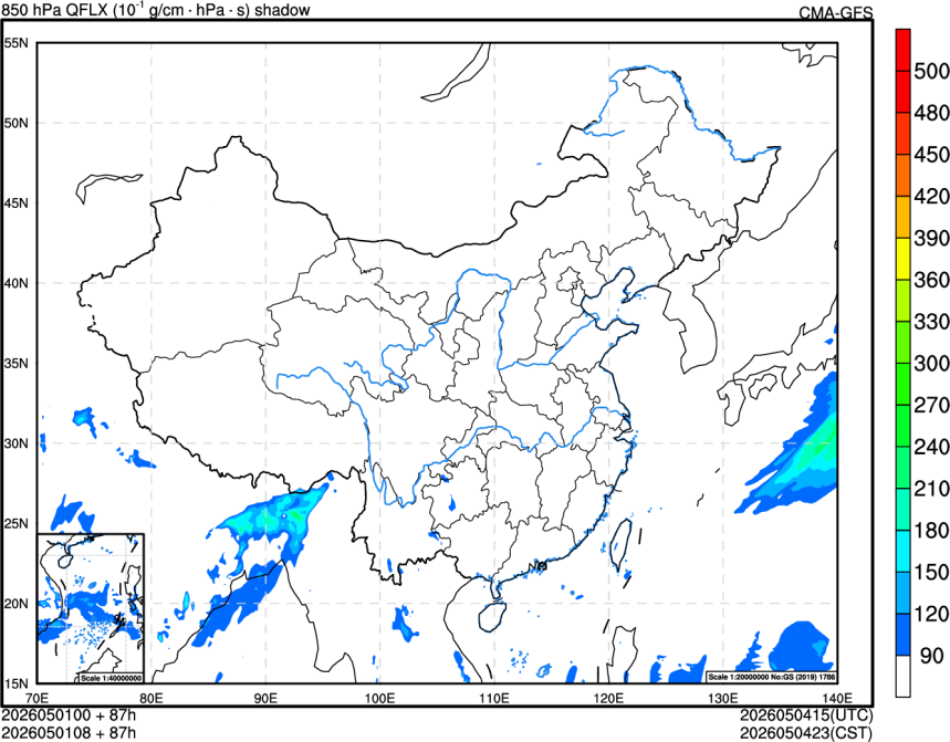 05/01 00时 +087小时