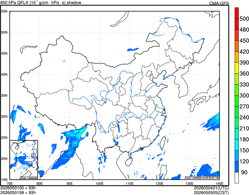 05/01 00时 +093小时