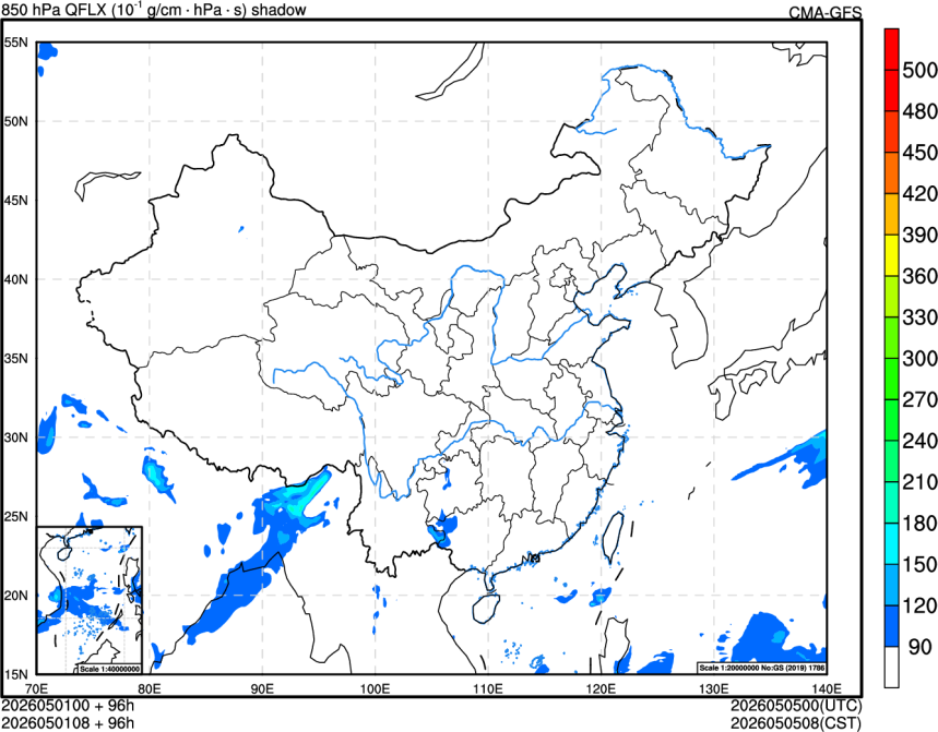 05/01 00时 +096小时