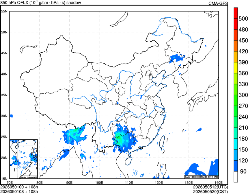 05/01 00时 +108小时