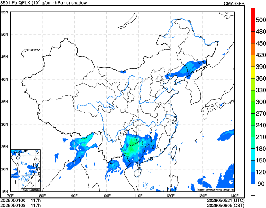 05/01 00时 +117小时