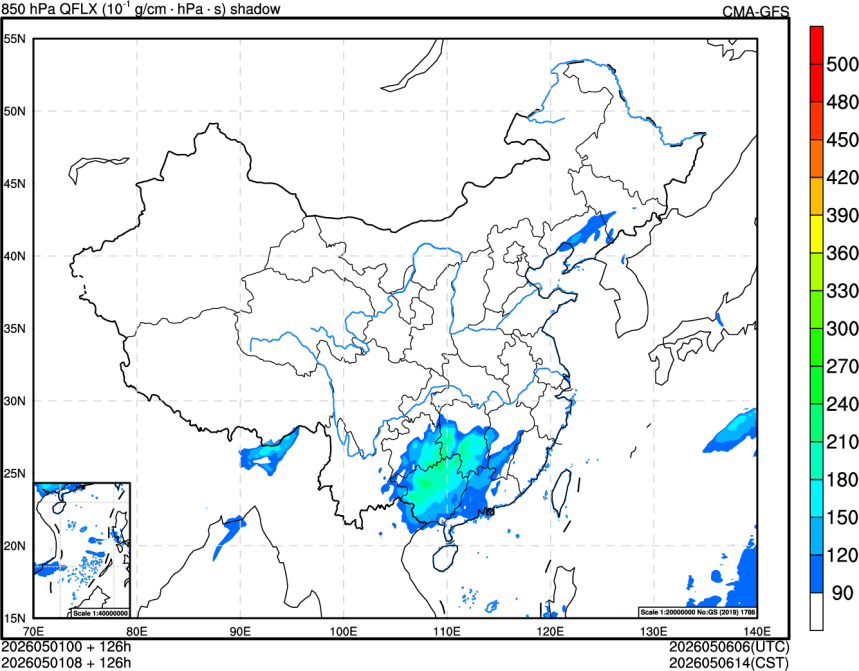 05/01 00时 +126小时