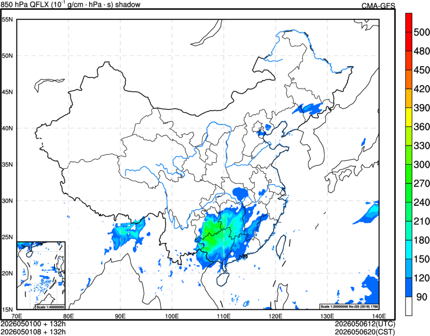 05/01 00时 +132小时