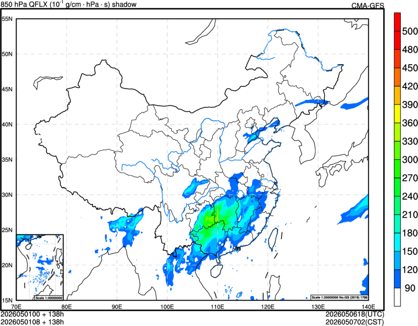 05/01 00时 +138小时