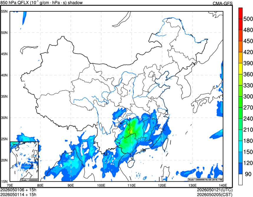 05/01 06时 +015小时