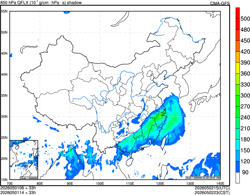 05/01 06时 +033小时