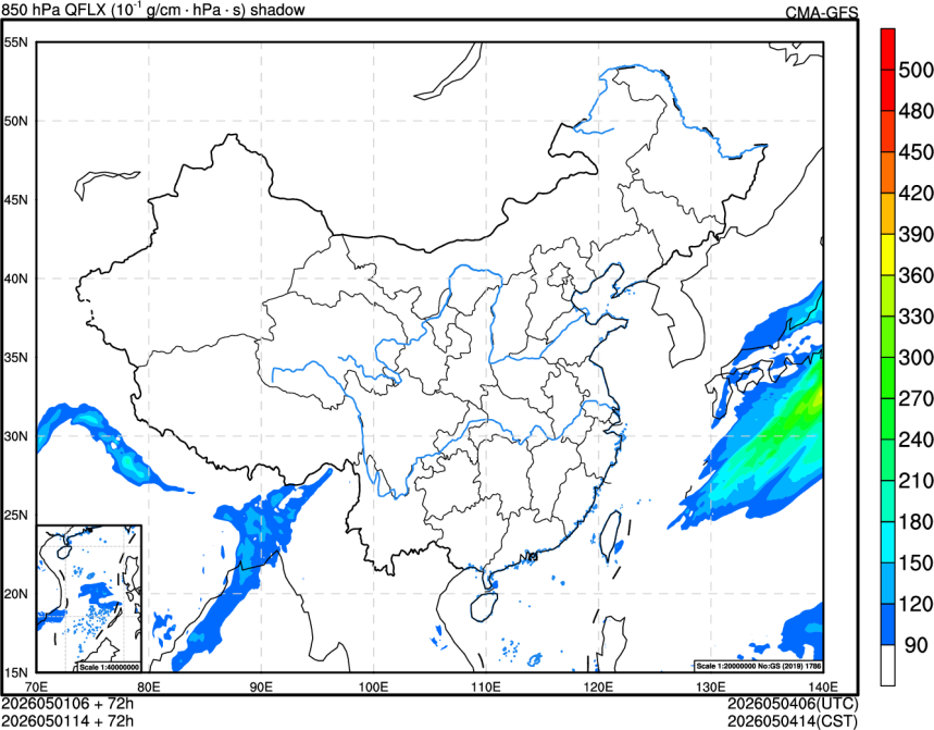 05/01 06时 +072小时