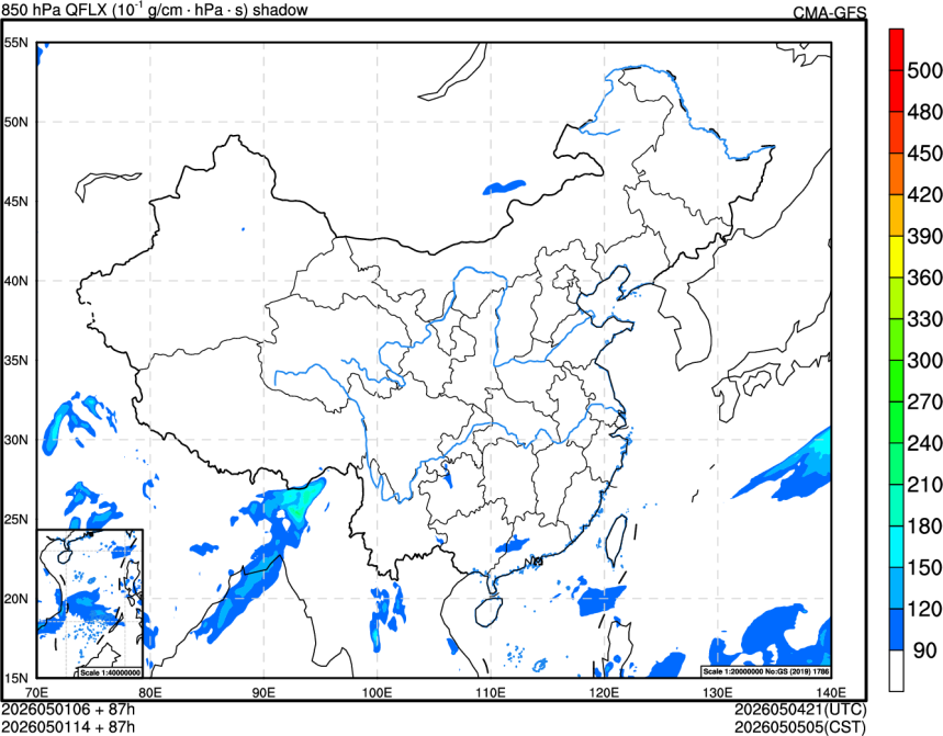 05/01 06时 +087小时