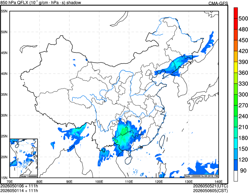 05/01 06时 +111小时