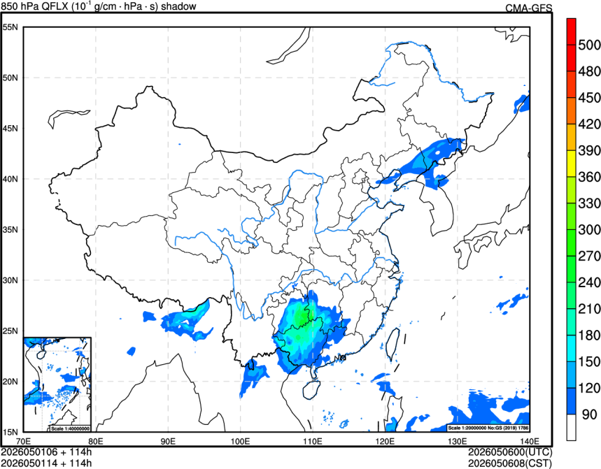 05/01 06时 +114小时