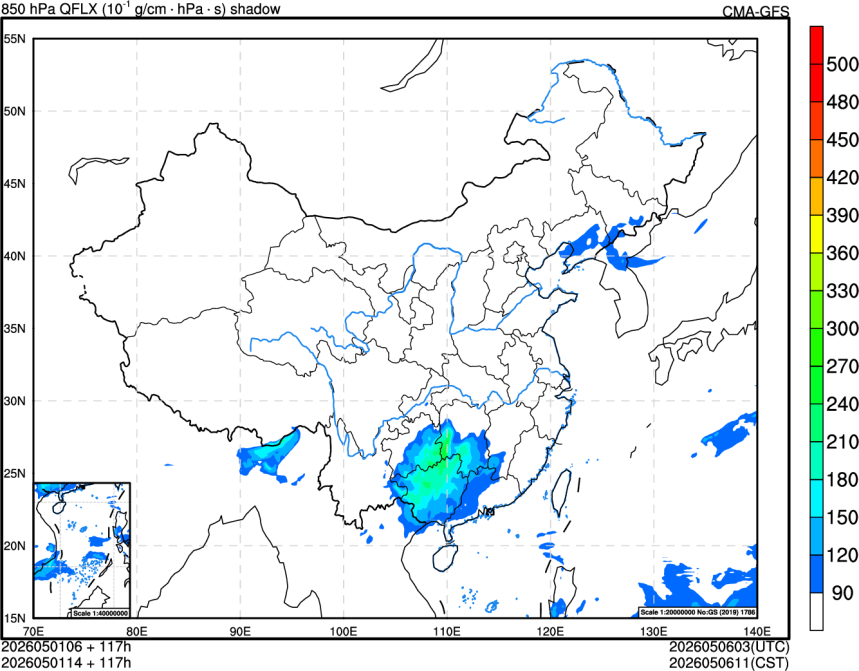 05/01 06时 +117小时