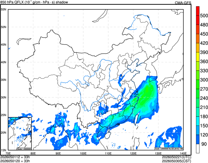 05/01 12时 +033小时