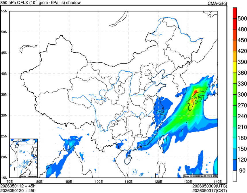 05/01 12时 +045小时
