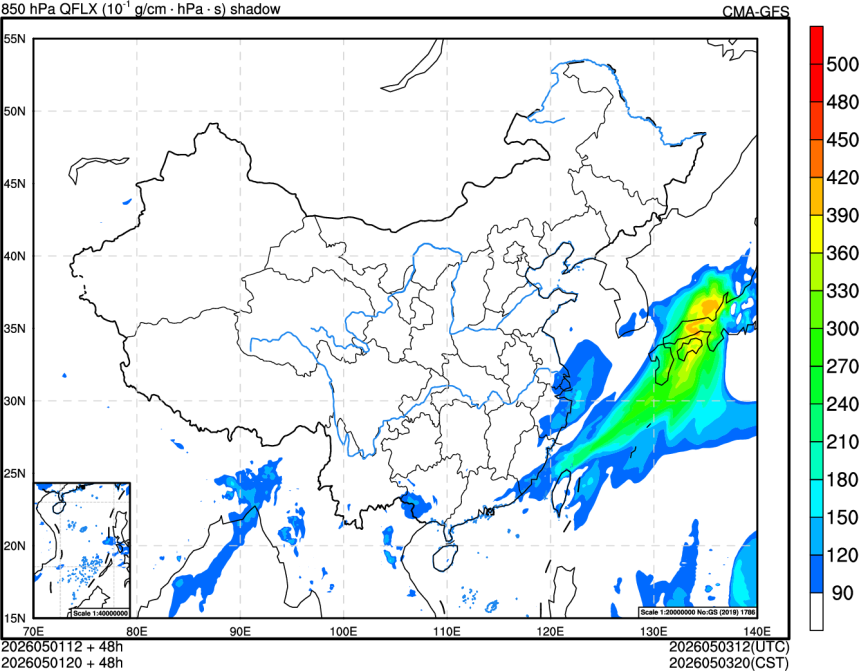 05/01 12时 +048小时