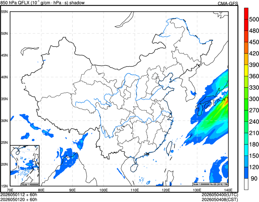 05/01 12时 +060小时